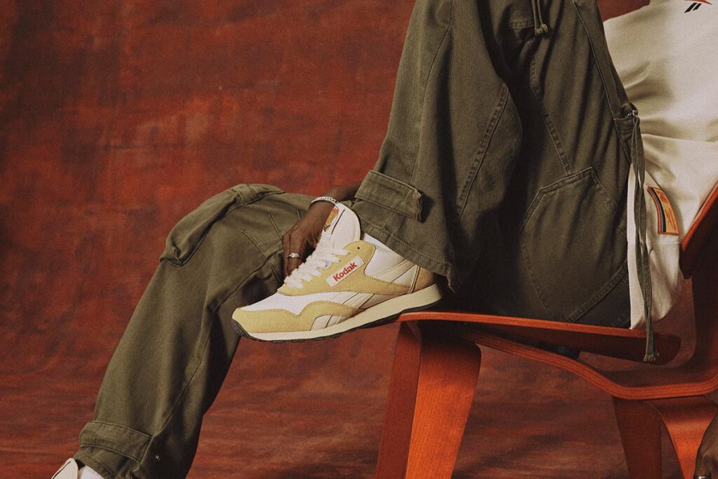 Reebok x Kodak Collection