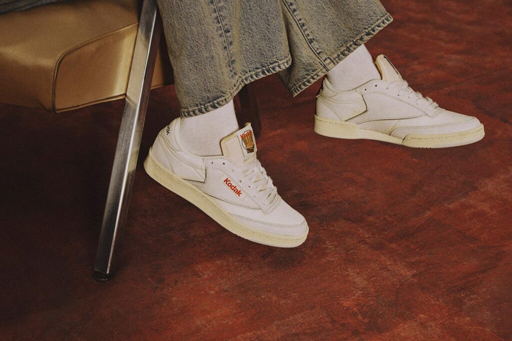 Reebok x Kodak Collection