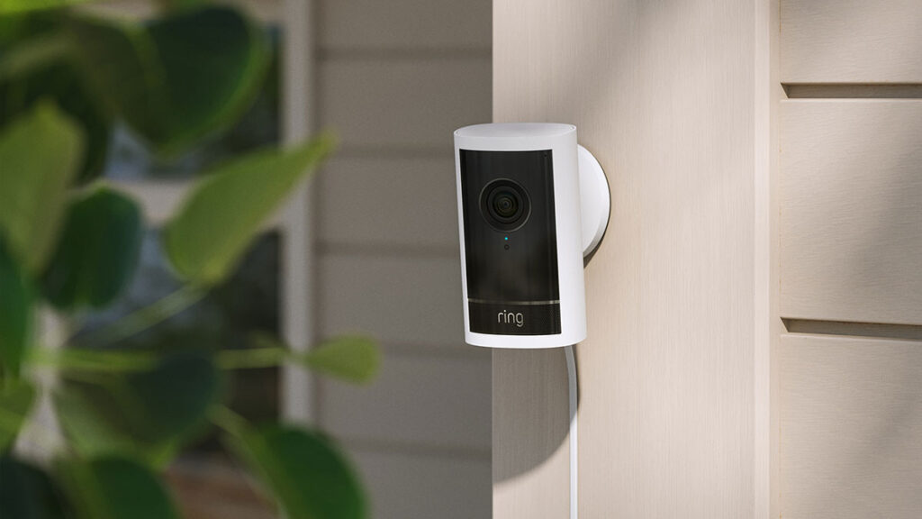 Ring Retinal 4K Security Camera and More