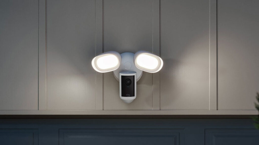 Ring Retinal 4K Security Camera and More