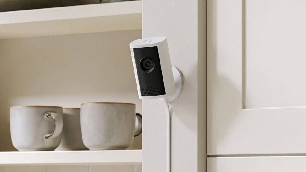 Ring Retinal 4K Security Camera and More