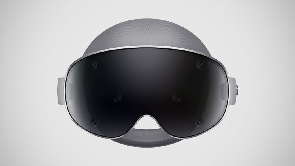 Samsung Galaxy XR Mixed Reality Headset