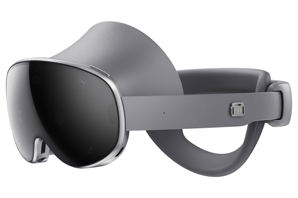 Samsung Galaxy XR Mixed Reality Headset