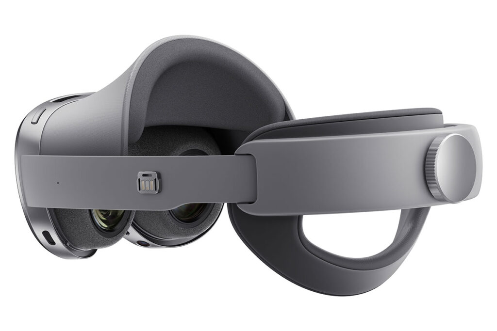 Samsung Galaxy XR Mixed Reality Headset