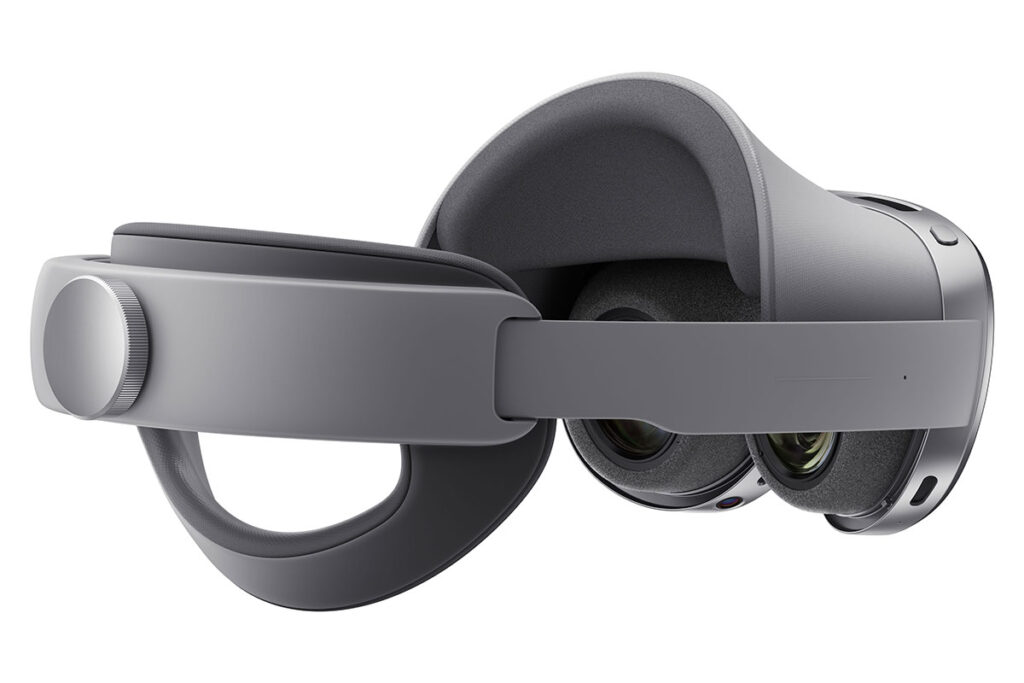 Samsung Galaxy XR Mixed Reality Headset