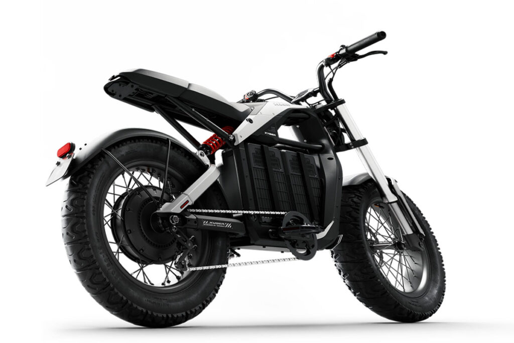 Segway Xyber Electric Bike