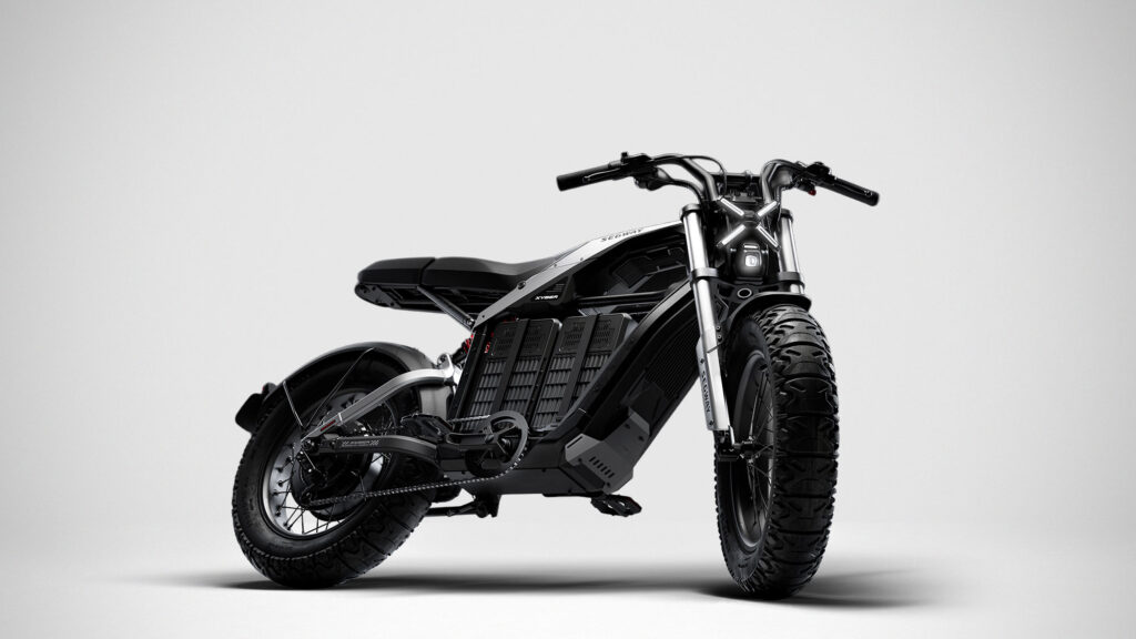 Segway Xyber Electric Bike