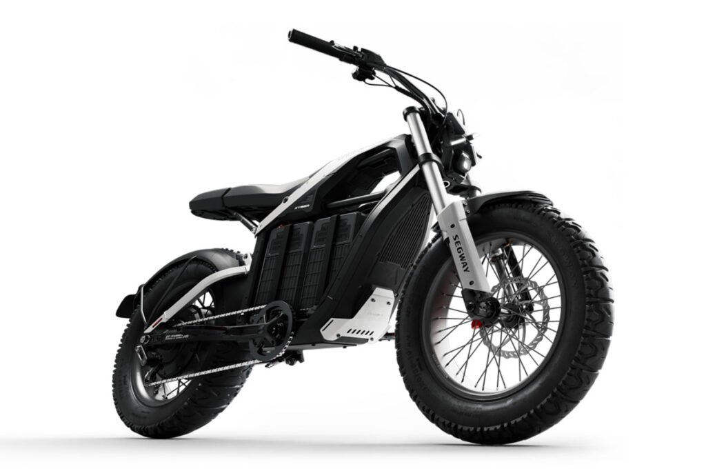 Segway Xyber Electric Bike