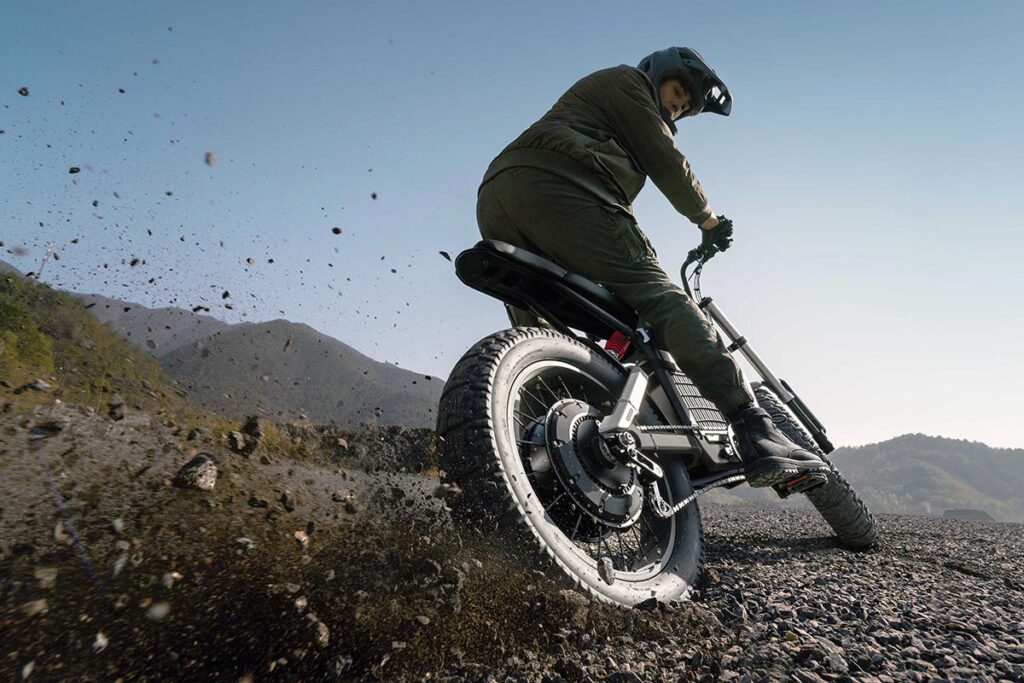 Segway Xyber Electric Bike