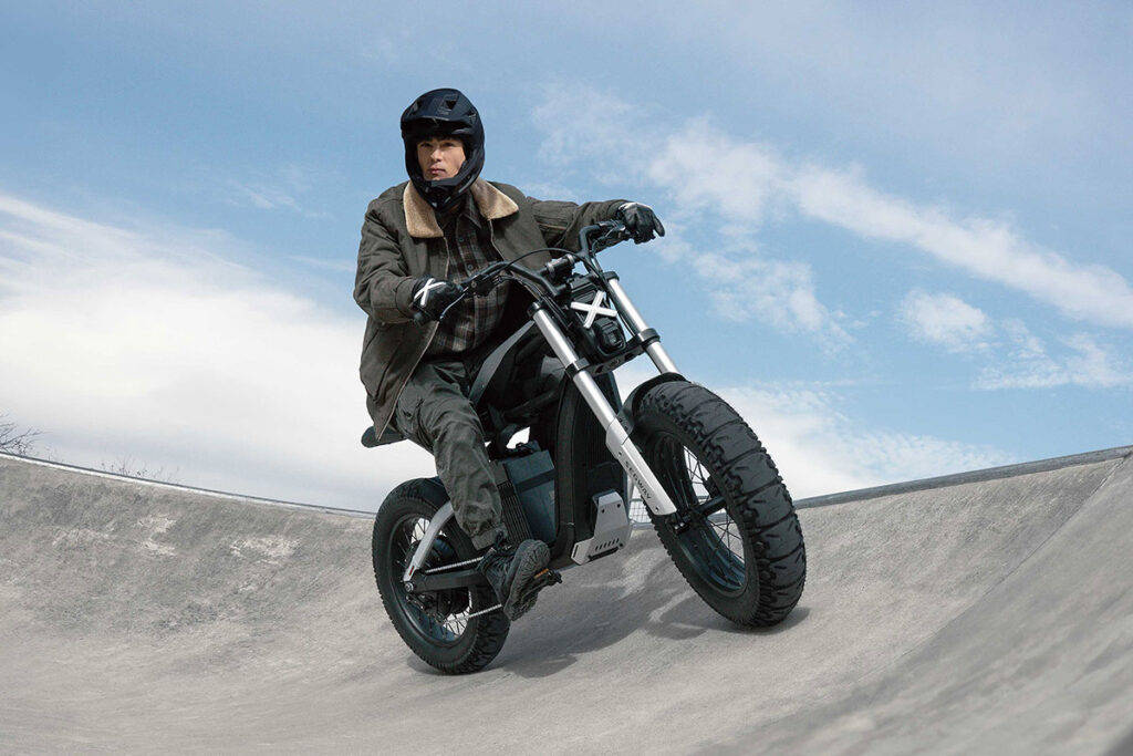 Segway Xyber Electric Bike