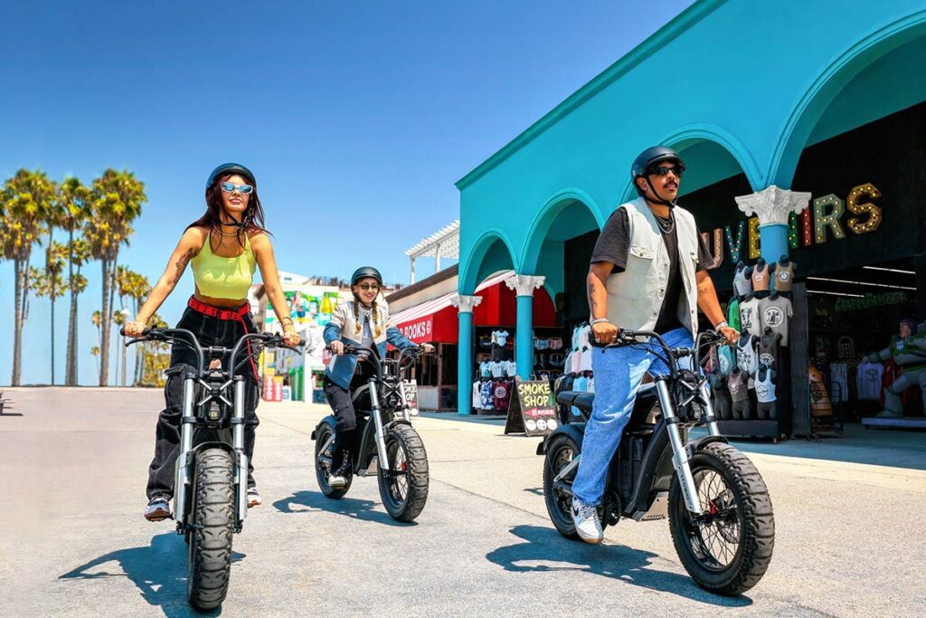 Segway Xyber Electric Bike