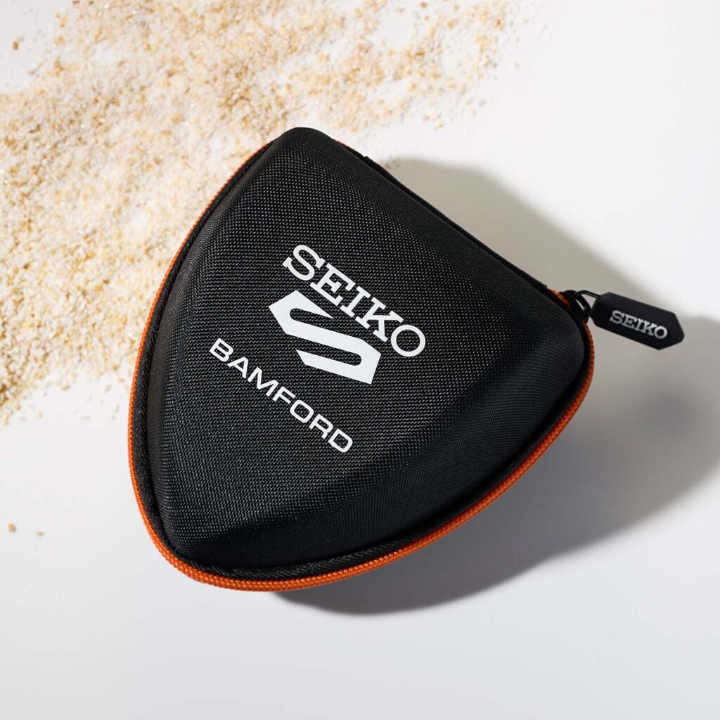 Seiko 5 Sports x Bamford Limited Edition