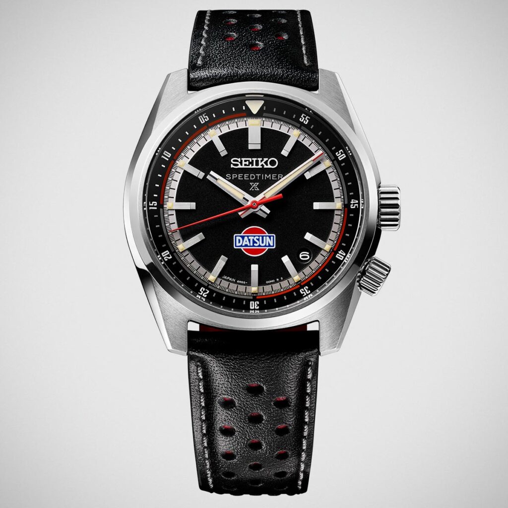 From Safari Rally to Wrist Rally: Seiko's Speedtimer Honors the