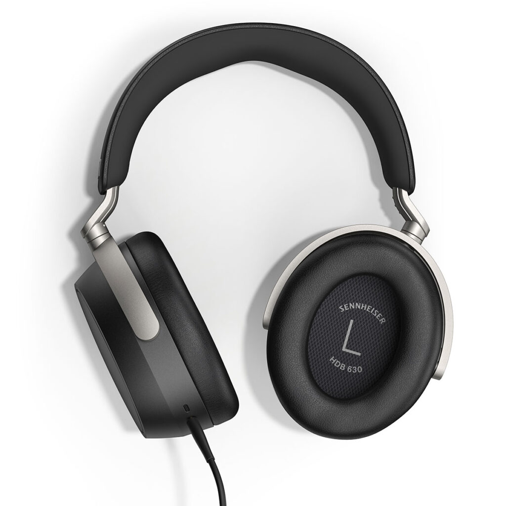 Sennheiser HDB 630 Wireless Headphones