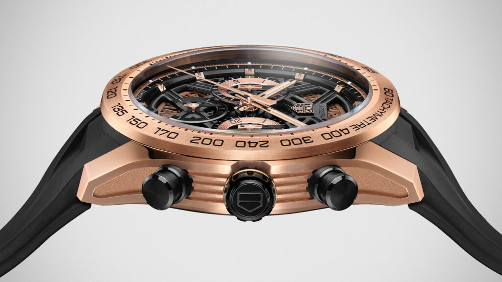 TAG Heuer Carrera Chrono Extreme Sport Collection