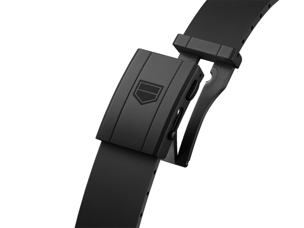 TAG Heuer Carrera Chronograph Tourbillon Extreme Sport F1 75th Anniversary Limited Edition