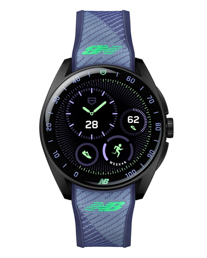 TAG Heuer Connected Calibre E5 Smartwatch