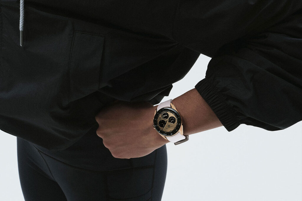 TAG Heuer Connected Calibre E5 Smartwatch