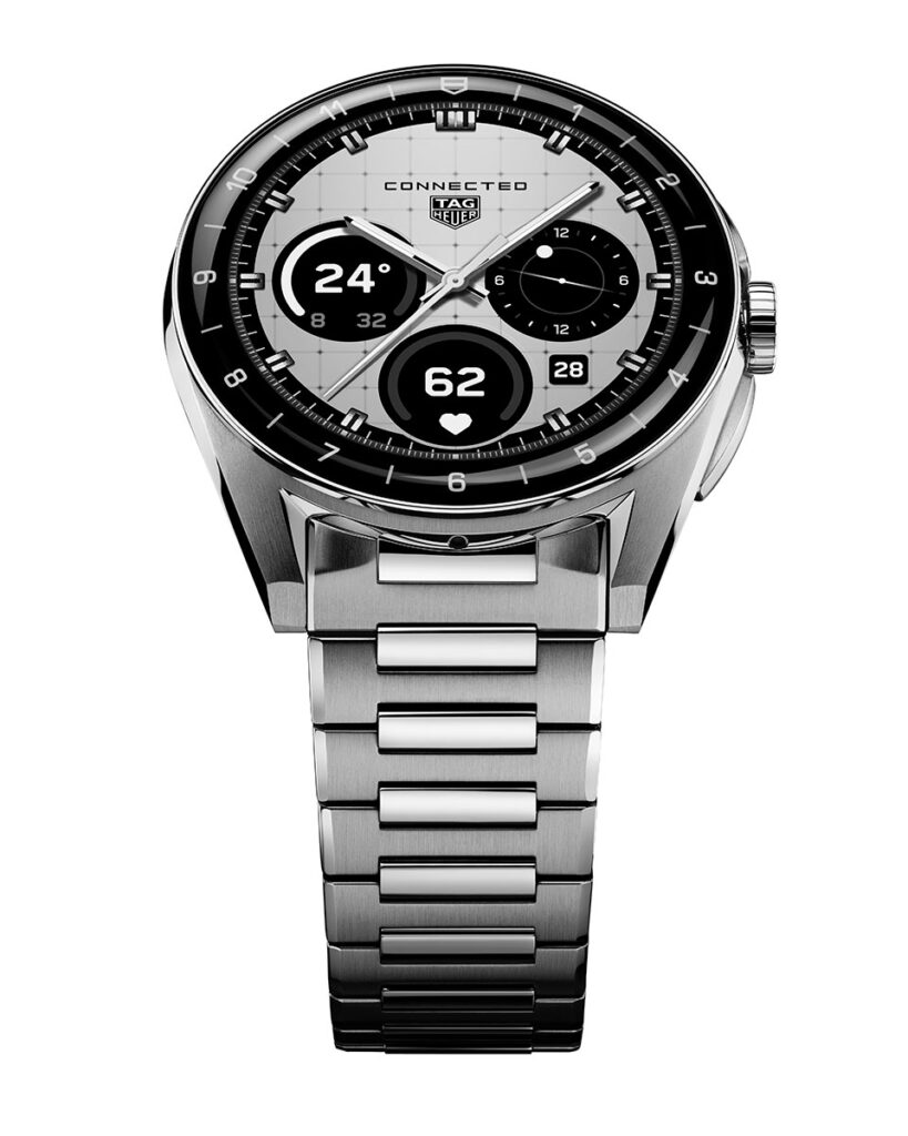 TAG Heuer Connected Calibre E5 Smartwatch