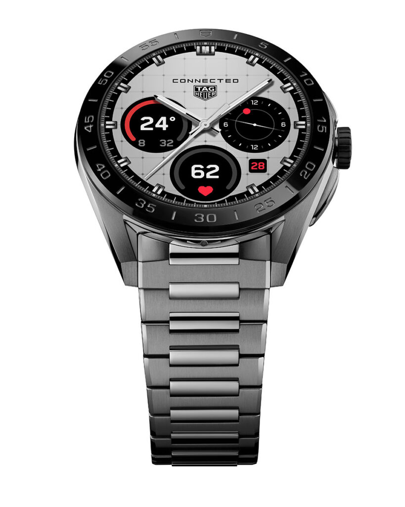 TAG Heuer Connected Calibre E5 Smartwatch