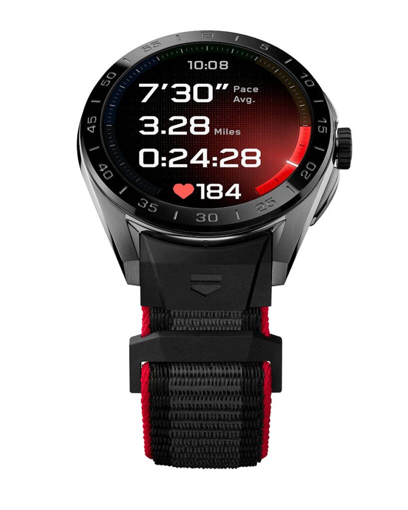 TAG Heuer Connected Calibre E5 Smartwatch