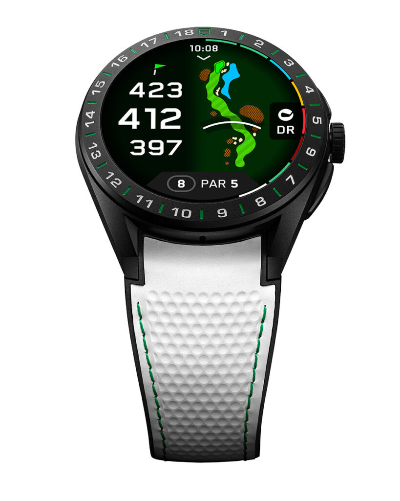 TAG Heuer Connected Calibre E5 Smartwatch