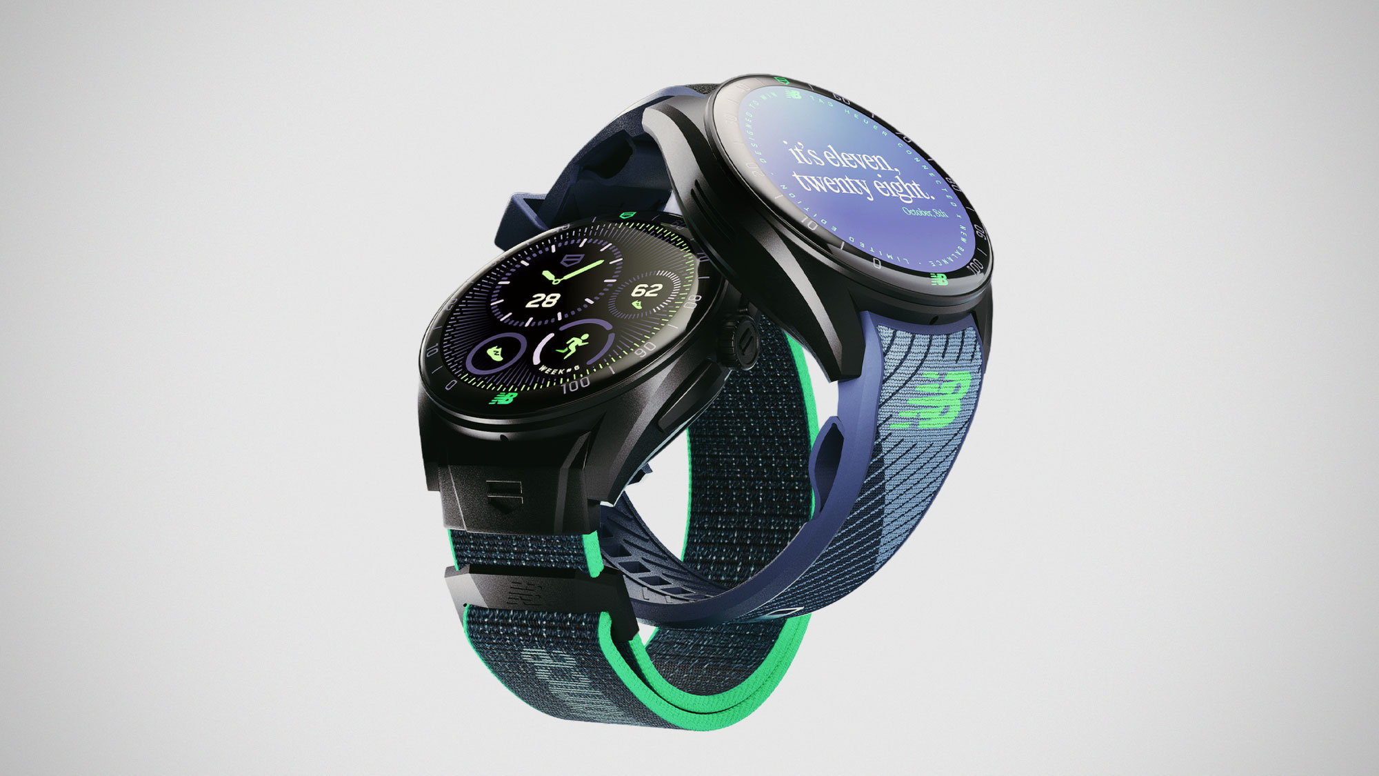 TAG Heuer Connected Calibre E5 Smartwatch