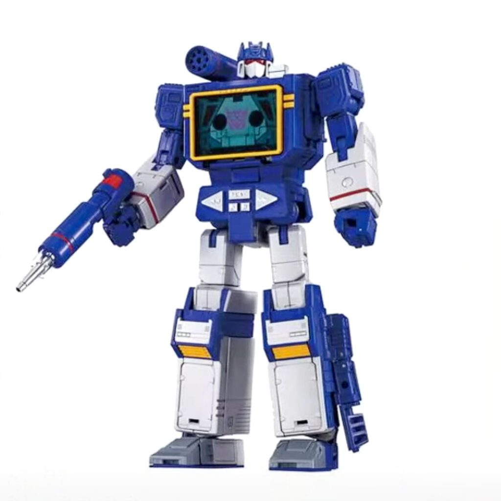 Takara Tomy Transformers MPG-19 Soundwave