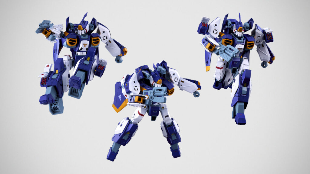 レイクオブザデット(アライアンス) Toyrise AFC-01X Ω Brings a New Spin to MOSPEADA'S Legioss -