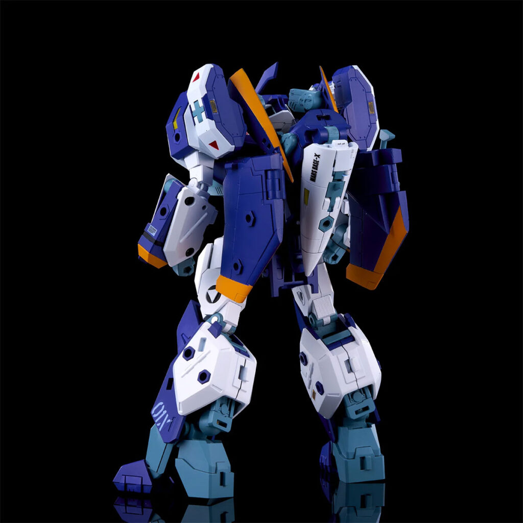 Toyrise AFC-01X Ω Legioss Omega Figure