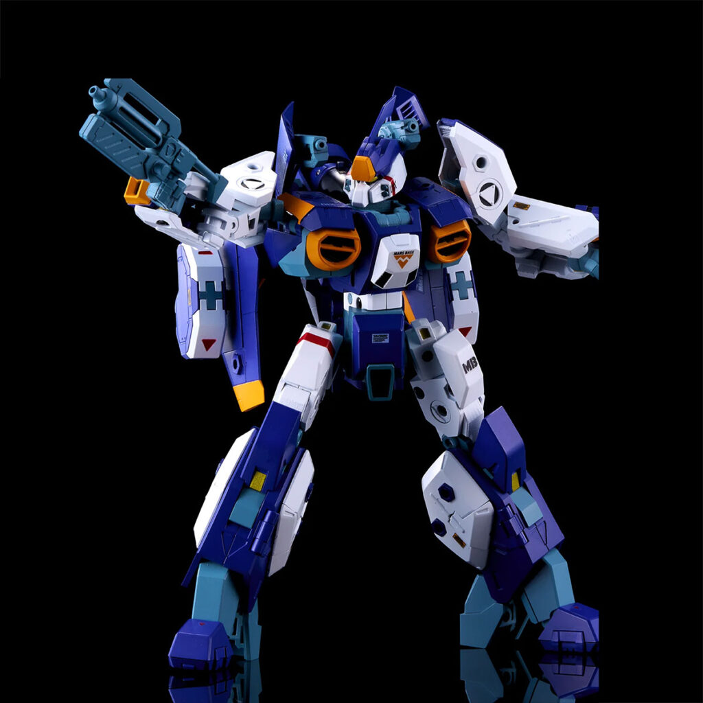 Toyrise AFC-01X Ω Legioss Omega Figure