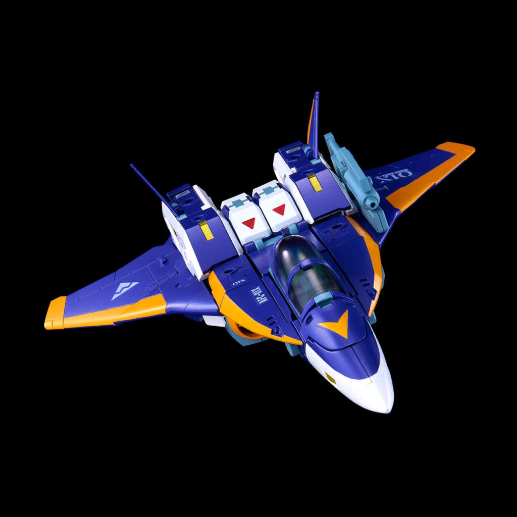 Toyrise AFC-01X Ω Legioss Omega Figure