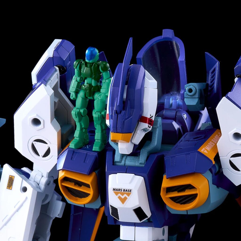 Toyrise AFC-01X Ω Legioss Omega Figure