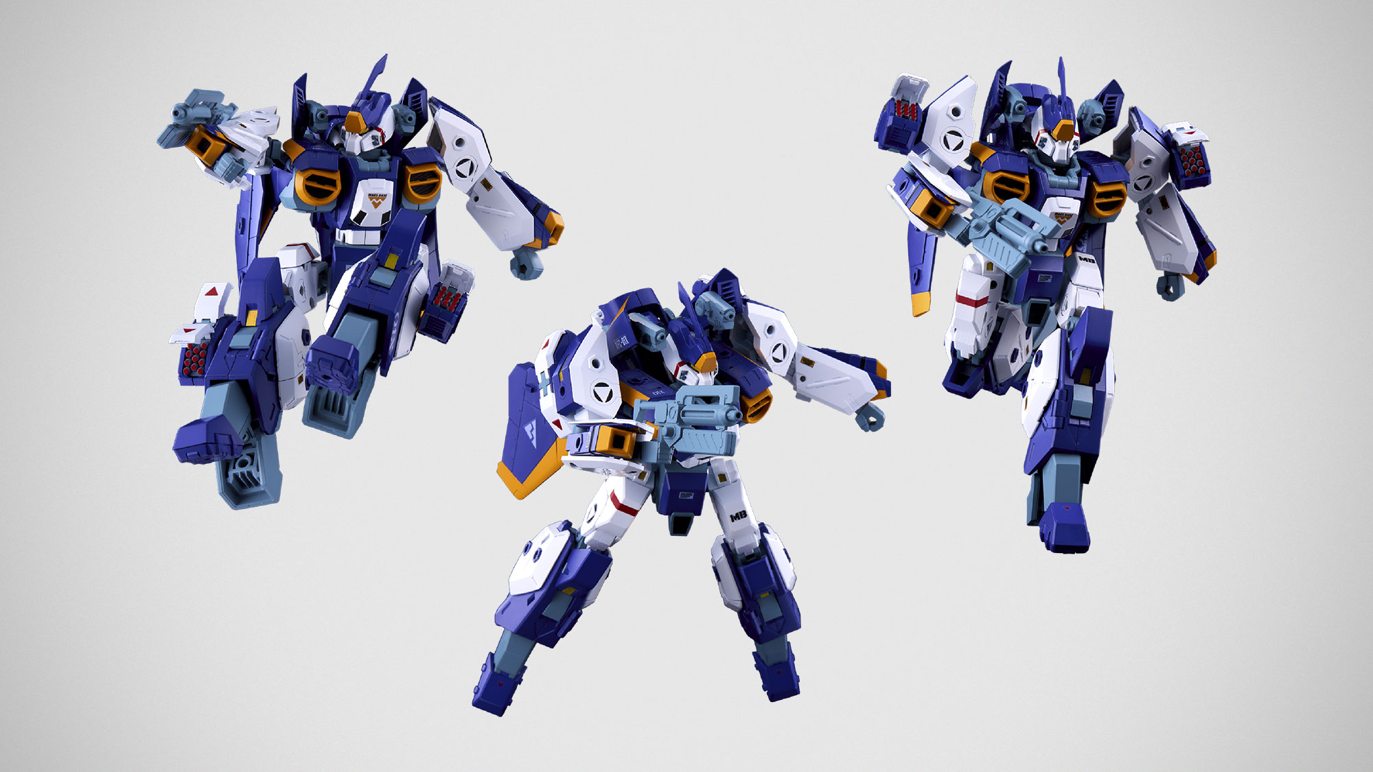 Toyrise AFC-01X Ω Brings a New Spin to MOSPEADA'S Legioss -