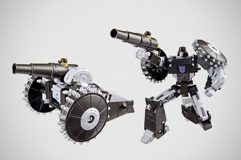 Transformers Hearts of Steel Timelines Megatron and Timelines Bumblebee