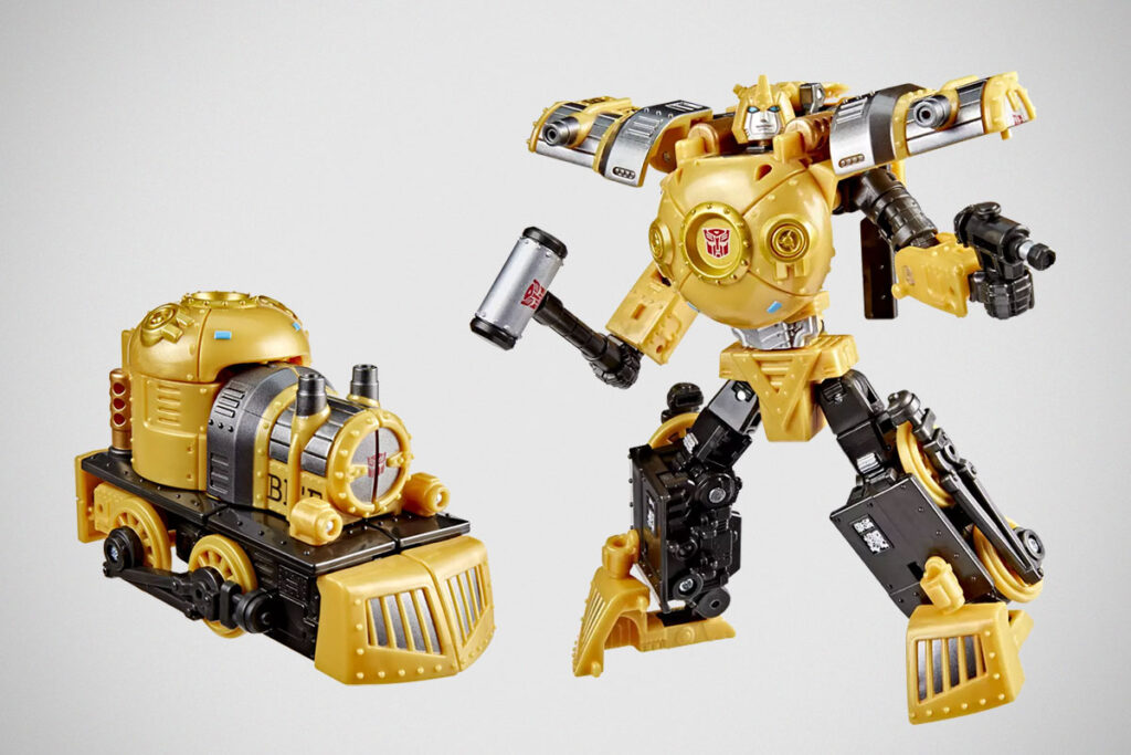 Transformers Hearts of Steel Timelines Megatron and Timelines Bumblebee