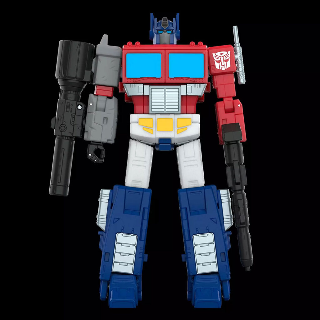 Transformers Studio Series Energon Universe Optimus Prime