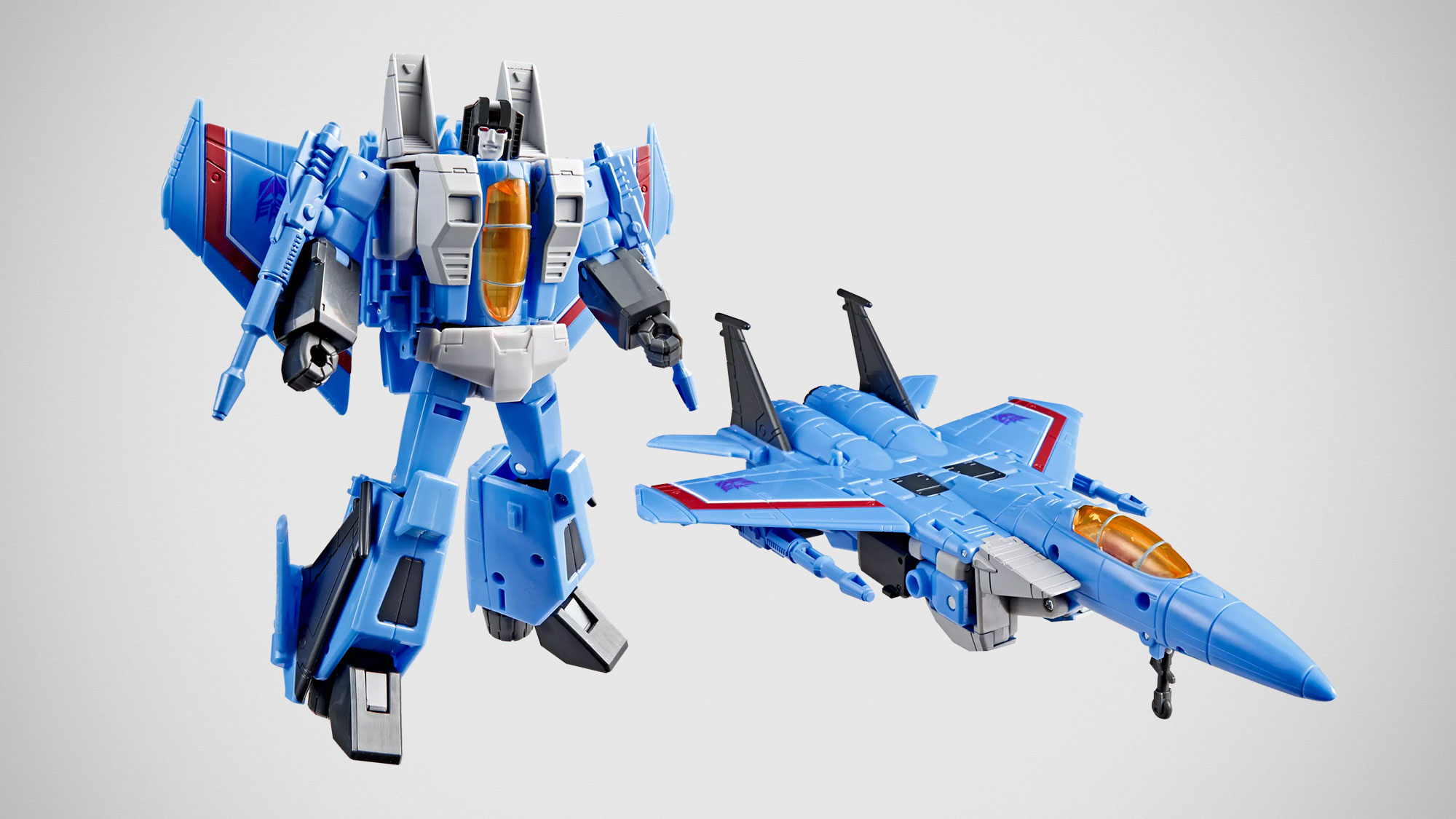 Transformers Studio Series The Transformers: The Movie Voyager Class Thundercracker