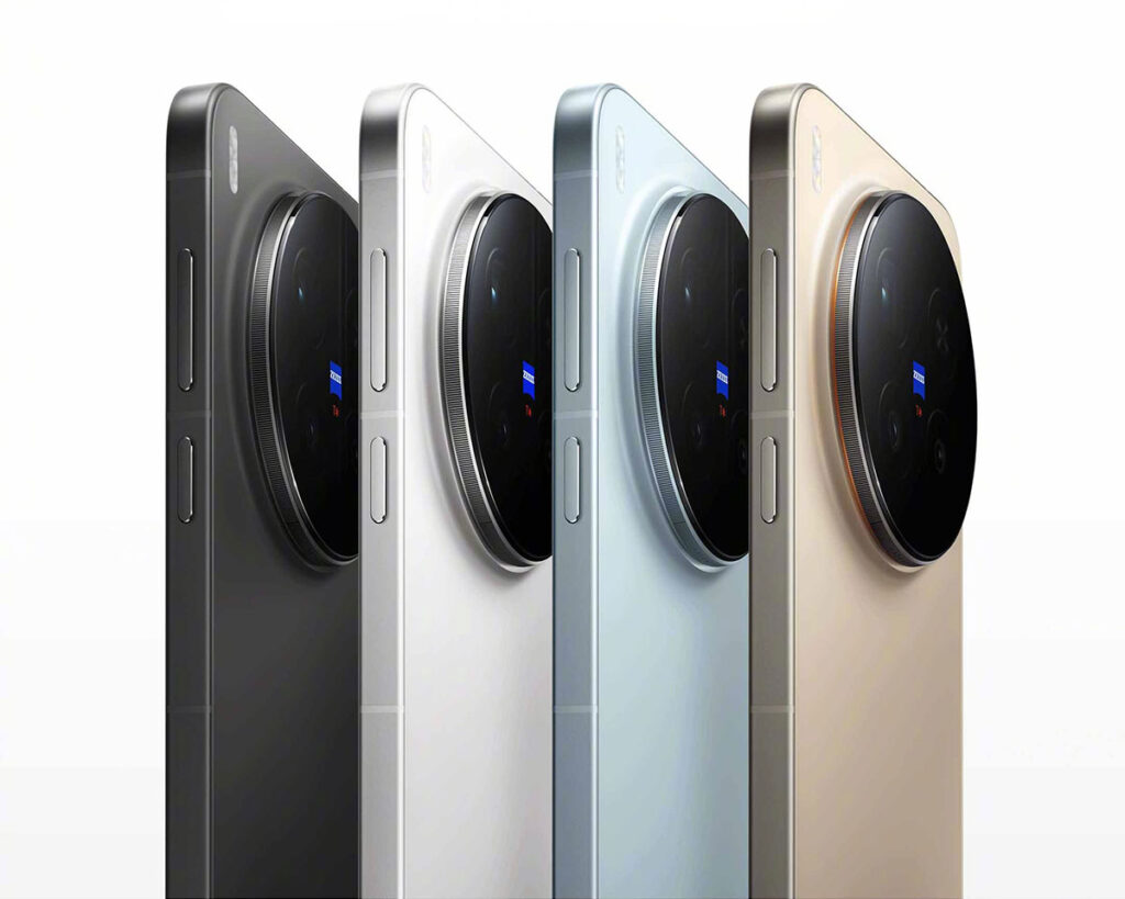 Vivo X300 Series Smartphone