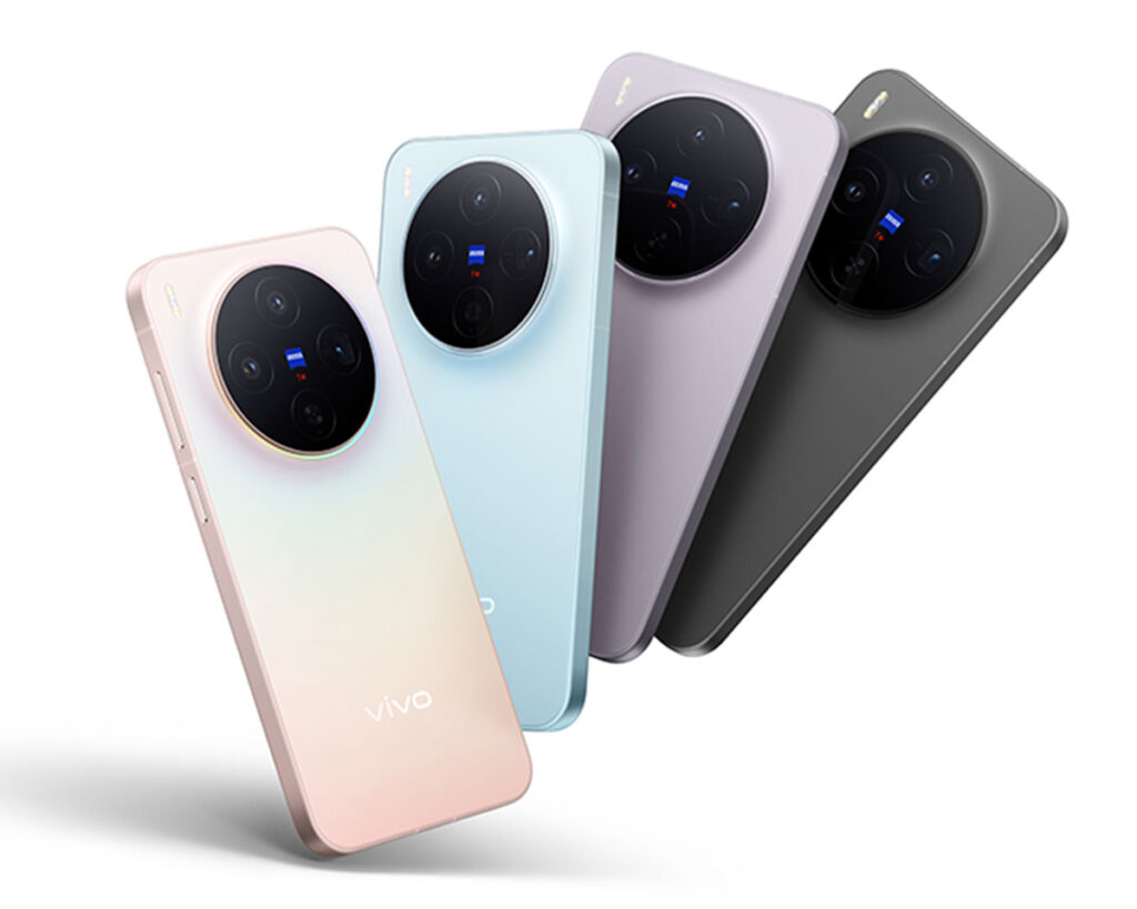 Vivo X300 Series Smartphone