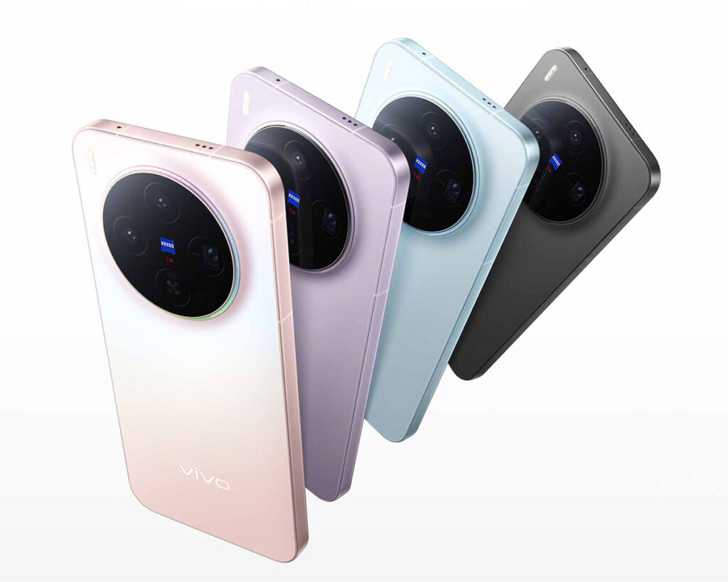 Vivo X300 Series Smartphone