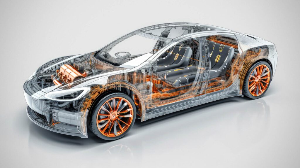 What Makes a Modern Vehicle Truly Stand Out