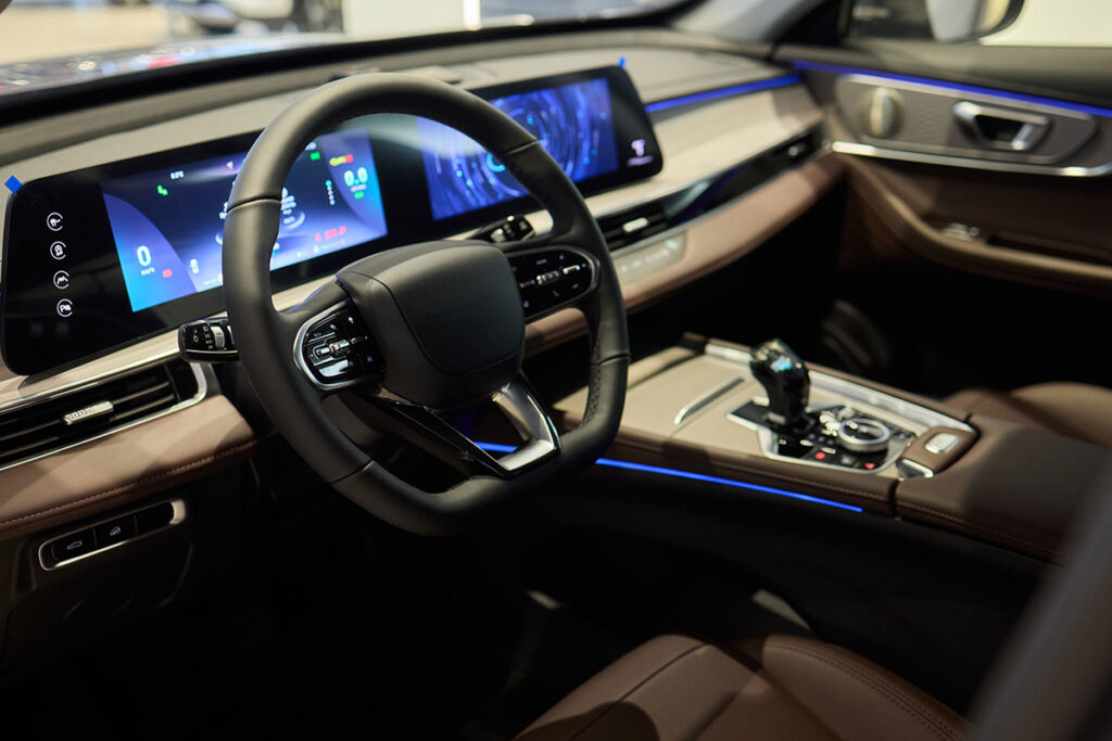 What Makes a Modern Vehicle Truly Stand Out