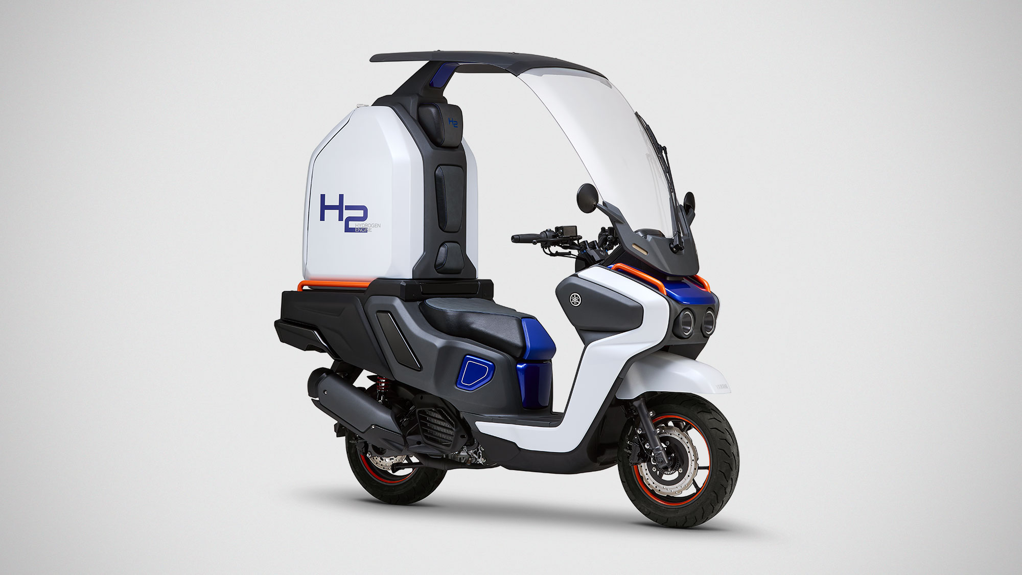 Yamaha Motor H2 Buddy Porter Concept