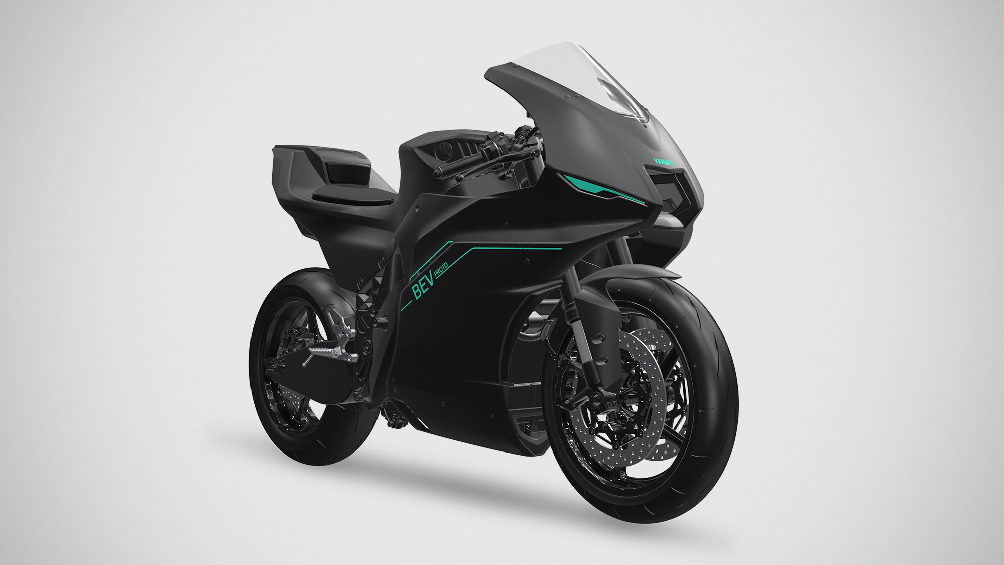 Yamaha Motor Proto BEV Prototype