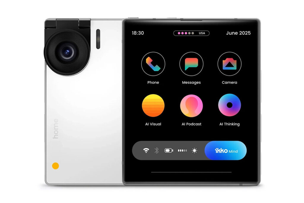 iKKO MindOne Pro AI Smartphone