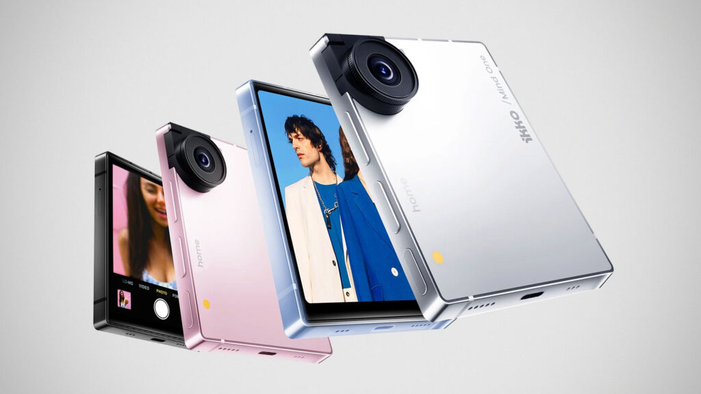 iKKO MindOne Pro AI Smartphone