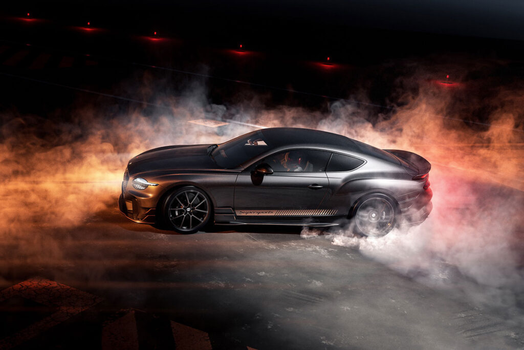 2026 Bentley Continental GT Supersports