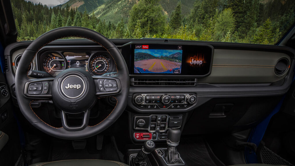 2026 Jeep Gladiator Willys ‘41 Buzz Model