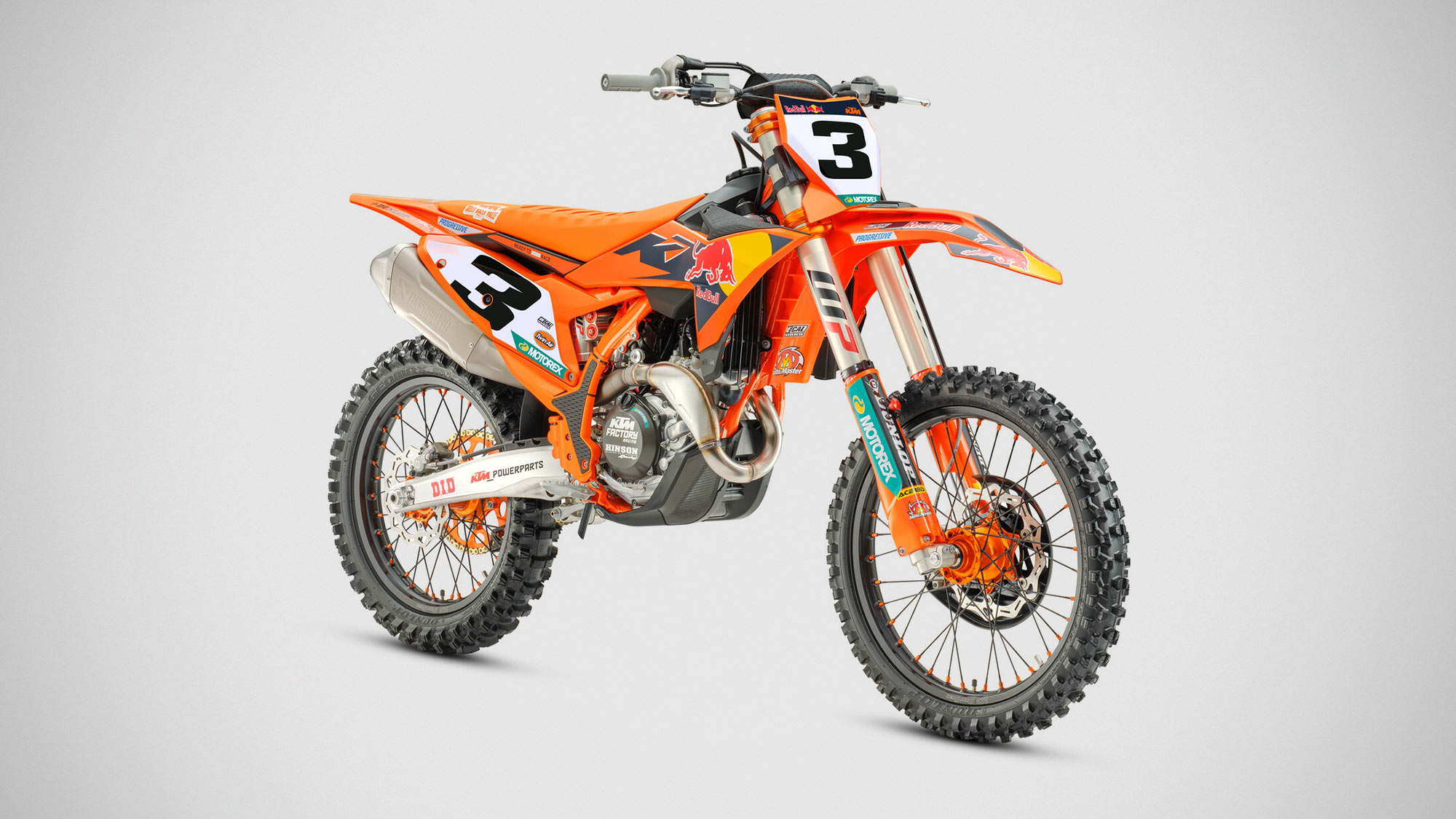 2026 KTM SX-F FACTORY EDITIONs
